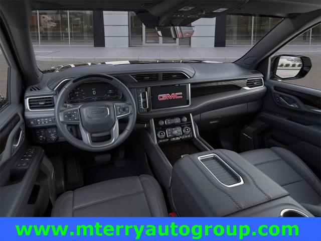 2024 GMC Yukon XL 4WD Denali