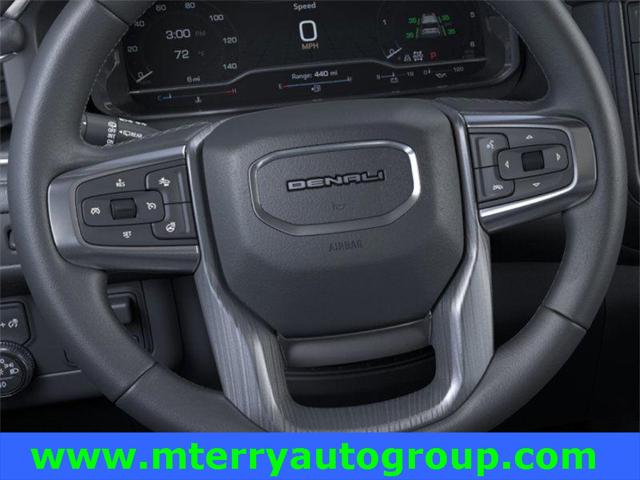 2024 GMC Yukon XL 4WD Denali