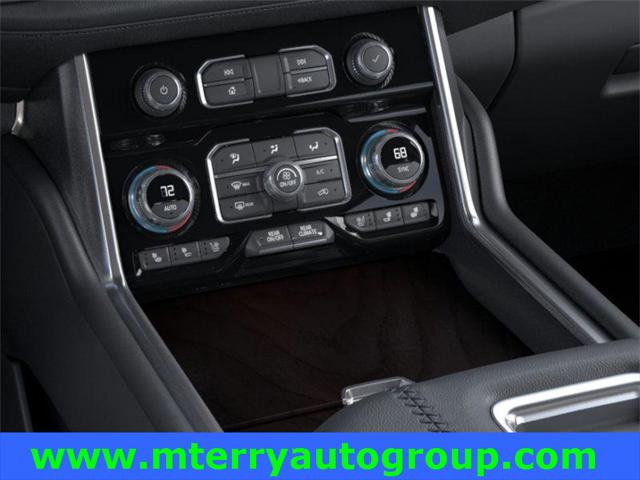 2024 GMC Yukon XL 4WD Denali