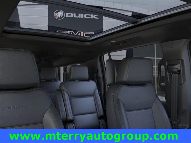 2024 GMC Yukon XL 4WD Denali