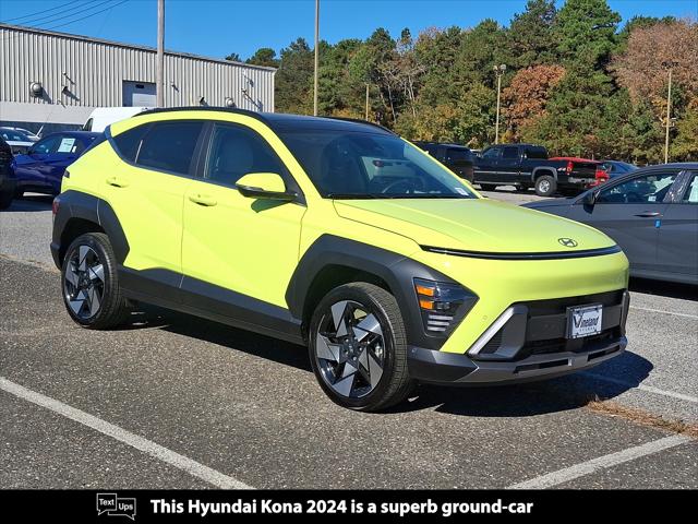 2024 Hyundai Kona