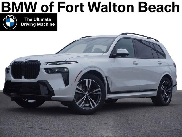 2025 BMW X7