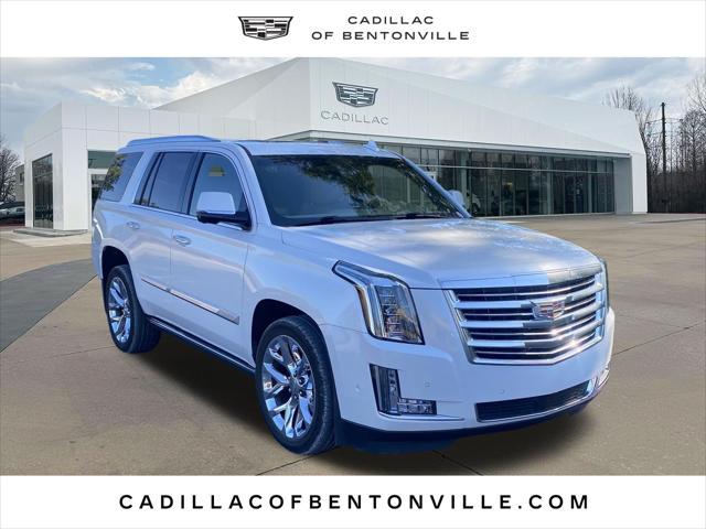 2019 Cadillac Escalade Platinum for sale in Bentonville, AR