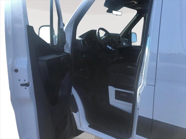 2025 Mercedes-Benz Sprinter 2500 High Roof 4-Cyl Diesel HO