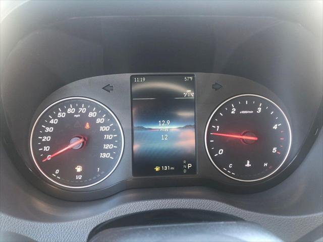 2025 Mercedes-Benz Sprinter 2500 High Roof 4-Cyl Diesel HO