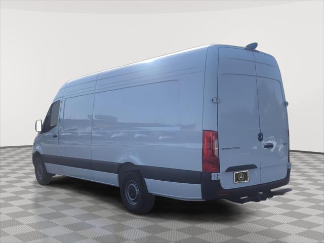2025 Mercedes-Benz Sprinter 2500 High Roof 4-Cyl Diesel HO
