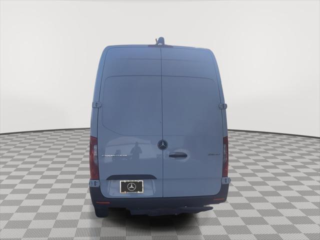 2025 Mercedes-Benz Sprinter 2500 High Roof 4-Cyl Diesel HO