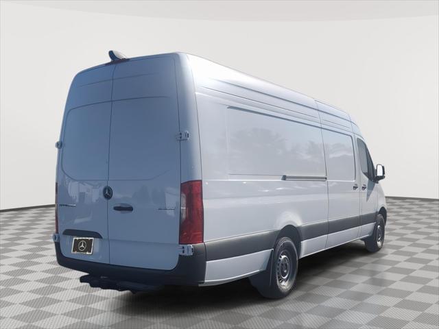 2025 Mercedes-Benz Sprinter 2500 High Roof 4-Cyl Diesel HO