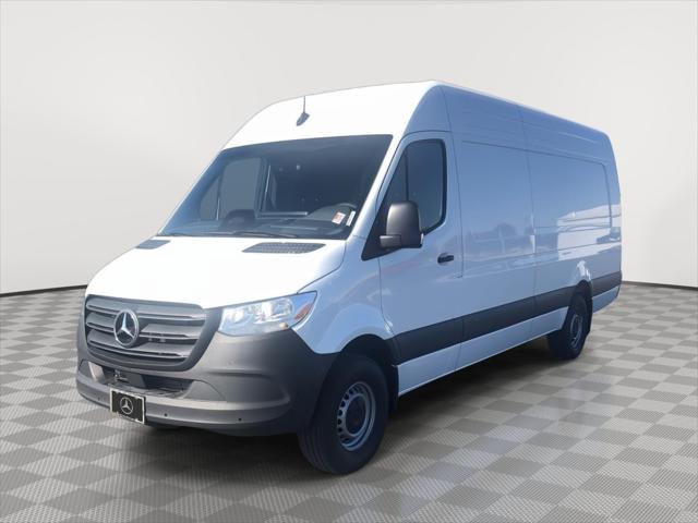 2025 Mercedes-Benz Sprinter 2500 High Roof 4-Cyl Diesel HO