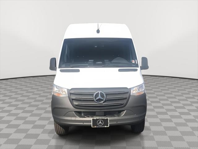 2025 Mercedes-Benz Sprinter 2500 High Roof 4-Cyl Diesel HO
