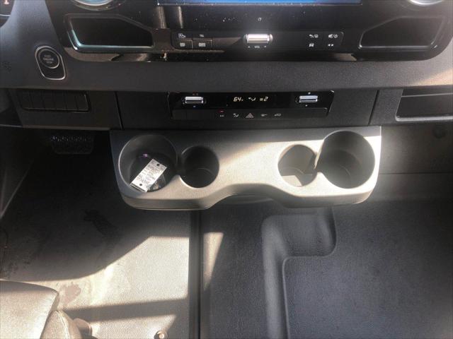 2025 Mercedes-Benz Sprinter 2500 High Roof 4-Cyl Diesel HO