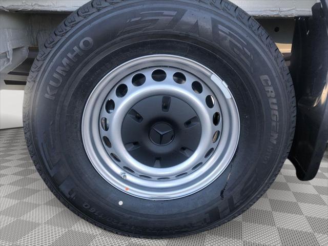 2025 Mercedes-Benz Sprinter 2500 High Roof 4-Cyl Diesel HO