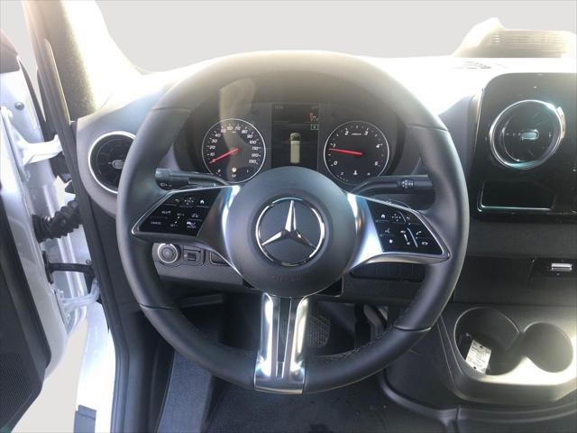 2025 Mercedes-Benz Sprinter 2500 High Roof 4-Cyl Diesel HO