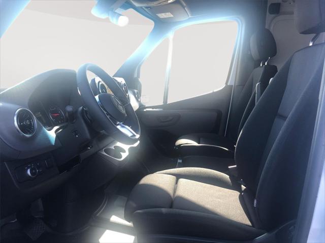 2025 Mercedes-Benz Sprinter 2500 High Roof 4-Cyl Diesel HO