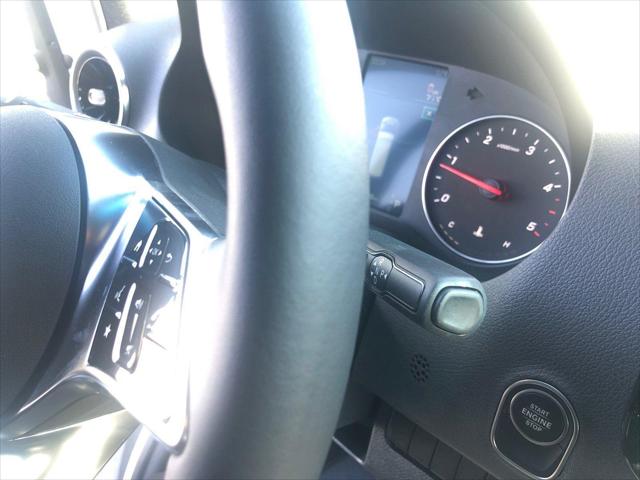 2025 Mercedes-Benz Sprinter 2500 High Roof 4-Cyl Diesel HO