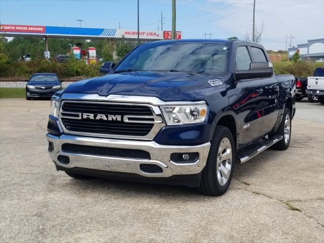 2021 RAM 1500 Big Horn Crew Cab 4x2 57 Box
