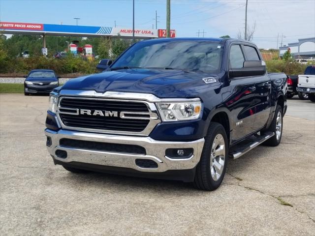 2021 RAM 1500 Big Horn Crew Cab 4x2 57 Box