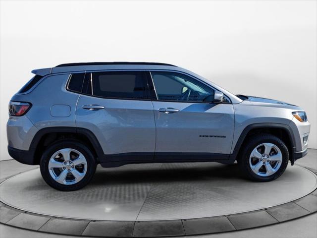 2021 Jeep Compass Latitude 4x4 2021 Jeep Compass Latitude 4x4