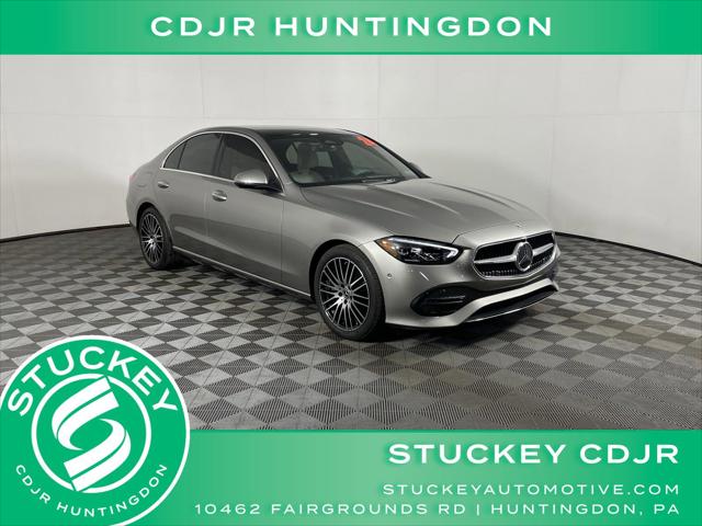 2024 Mercedes-Benz C 300 C 300