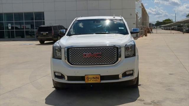 2017 GMC Yukon Denali