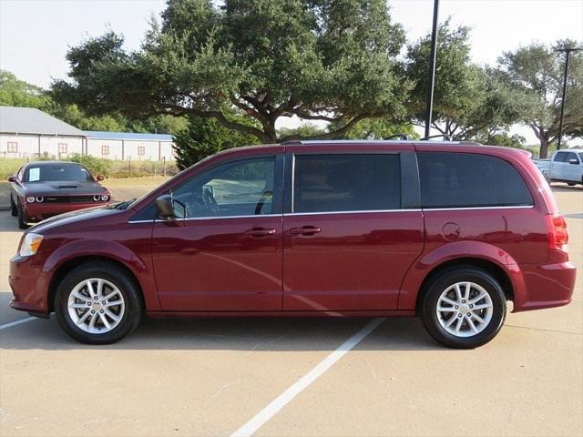 2018 Dodge Grand Caravan SXT