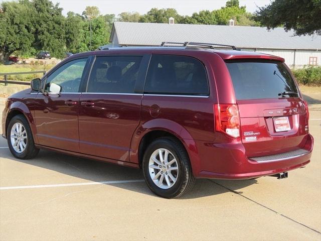 2018 Dodge Grand Caravan SXT