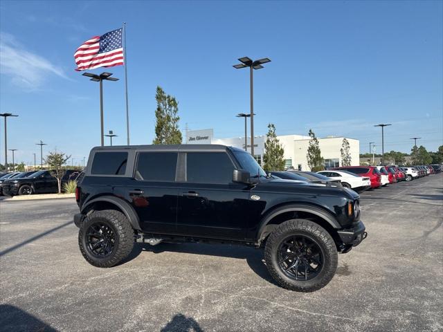2023 Ford Bronco Wildtrak