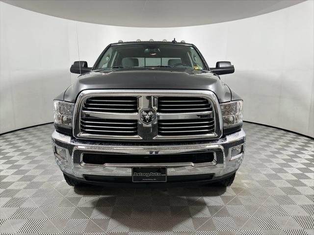 2018 RAM 2500 Big Horn Crew Cab 4x4 64 Box