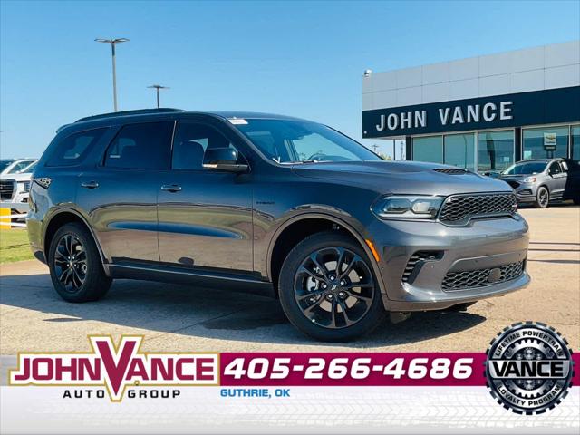 2025 Dodge Durango DURANGO R/T PLUS AWD