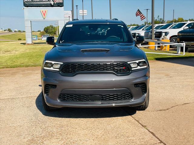 2025 Dodge Durango DURANGO R/T PLUS AWD