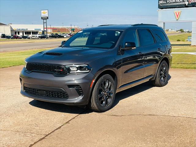 2025 Dodge Durango DURANGO R/T PLUS AWD