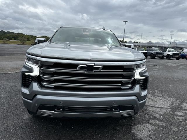 2023 Chevrolet Silverado 1500 4WD Crew Cab Short Bed High Country