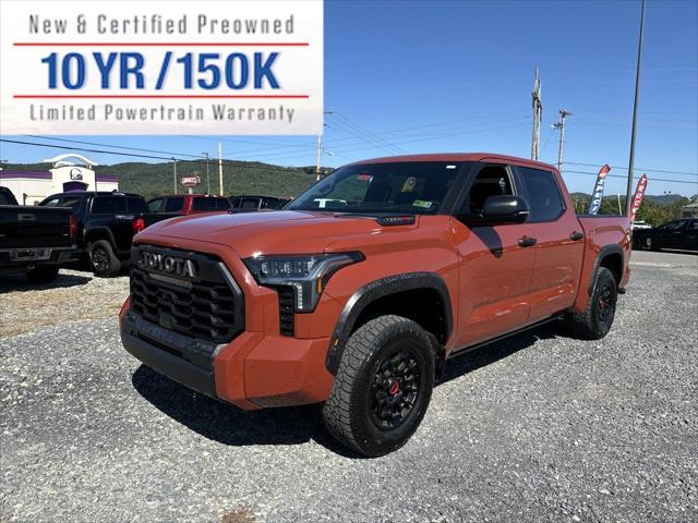 2024 Toyota Tundra Hybrid TRD Pro