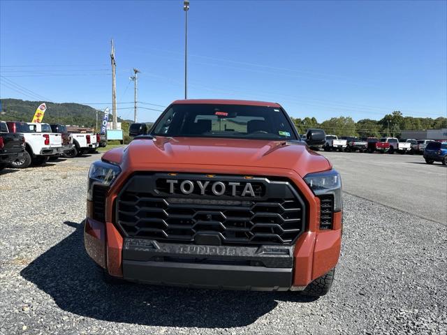 2024 Toyota Tundra Hybrid TRD Pro