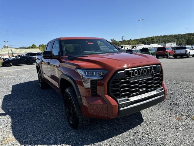 2024 Toyota Tundra Hybrid TRD Pro