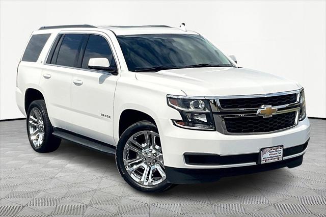 2018 Chevrolet Tahoe LT