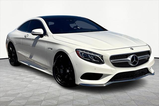 2016 Mercedes-Benz S 550 4MATIC