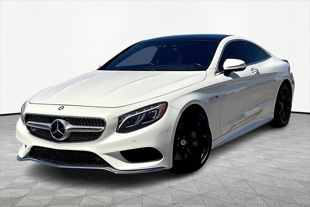 2016 Mercedes-Benz S 550 4MATIC