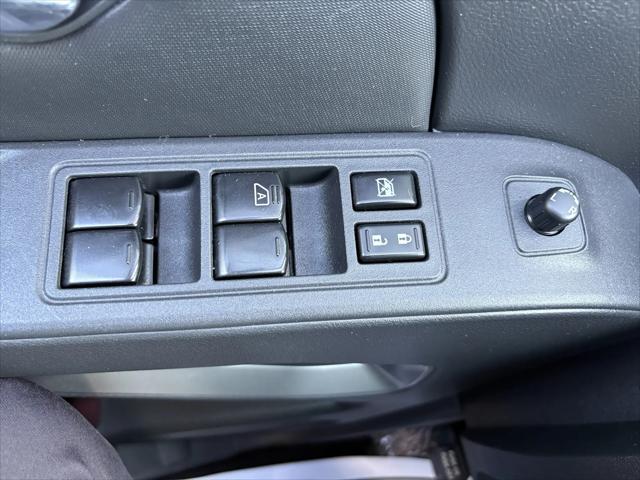 2022 Nissan Frontier Crew Cab SV 4x2