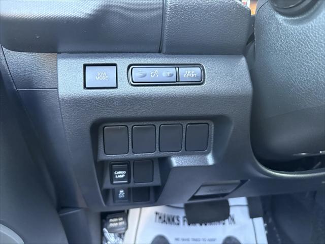 2022 Nissan Frontier Crew Cab SV 4x2