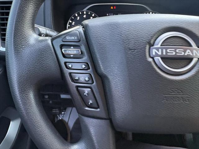 2022 Nissan Frontier Crew Cab SV 4x2