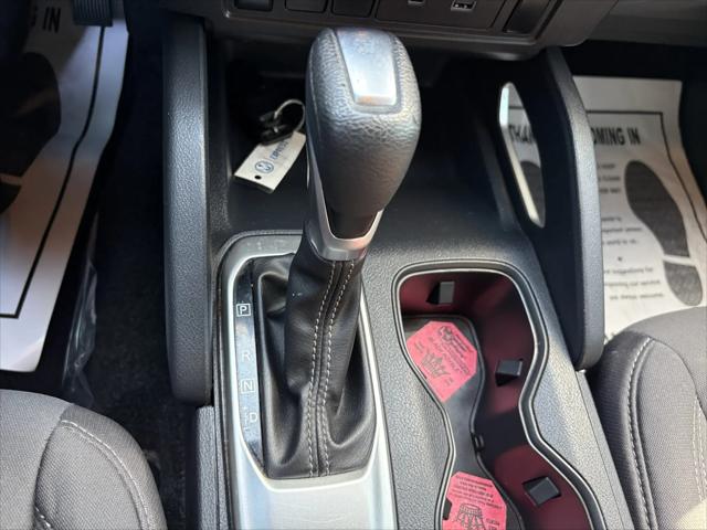 2022 Nissan Frontier Crew Cab SV 4x2