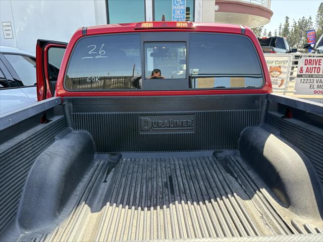 2022 Nissan Frontier Crew Cab SV 4x2