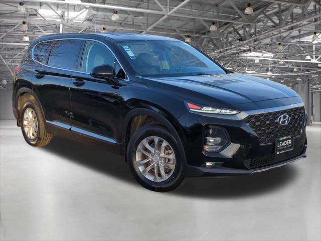 2019 Hyundai Santa Fe