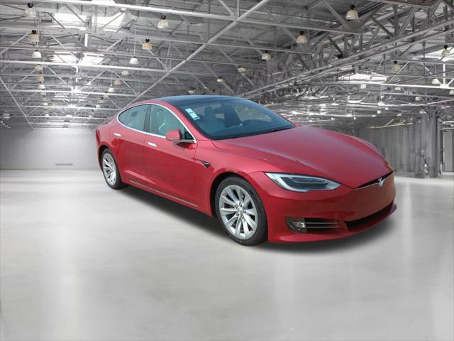 2017 Tesla Model S