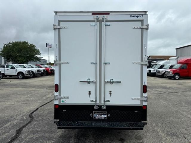 2025 Ford E-350 Cutaway Base