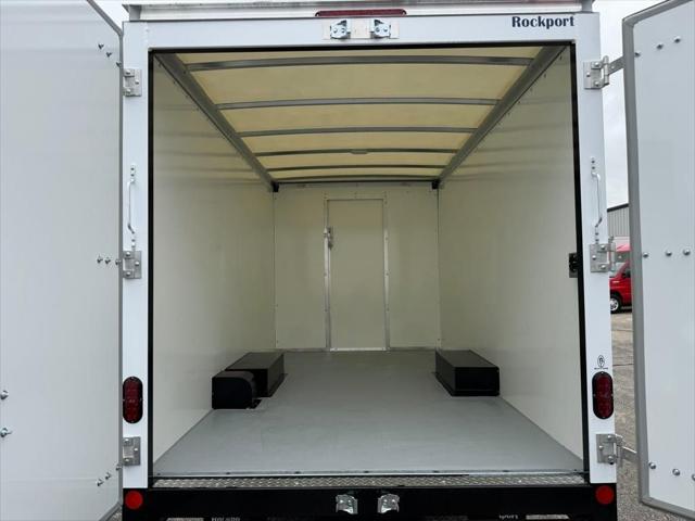 2025 Ford E-350 Cutaway Base