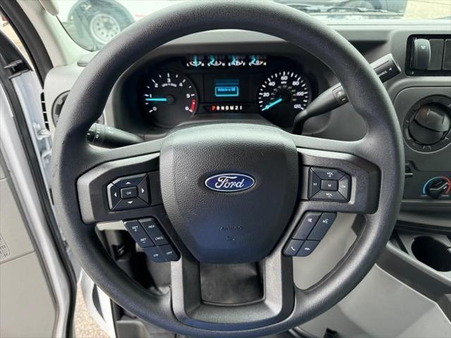 2025 Ford E-350 Cutaway Base