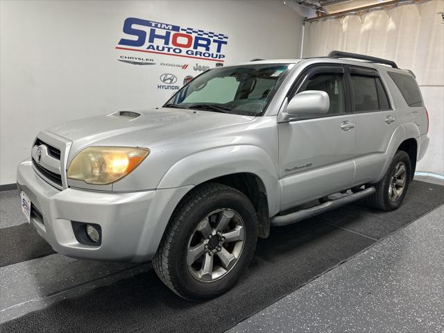 2008 Toyota 4Runner