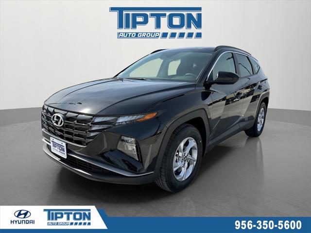 2024 Hyundai Tucson Hybrid